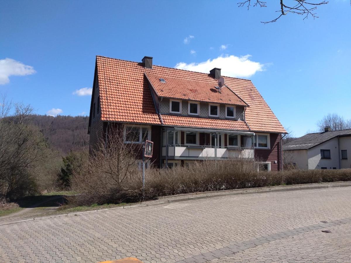 Haus Christoffel Wieda Exteriér fotografie