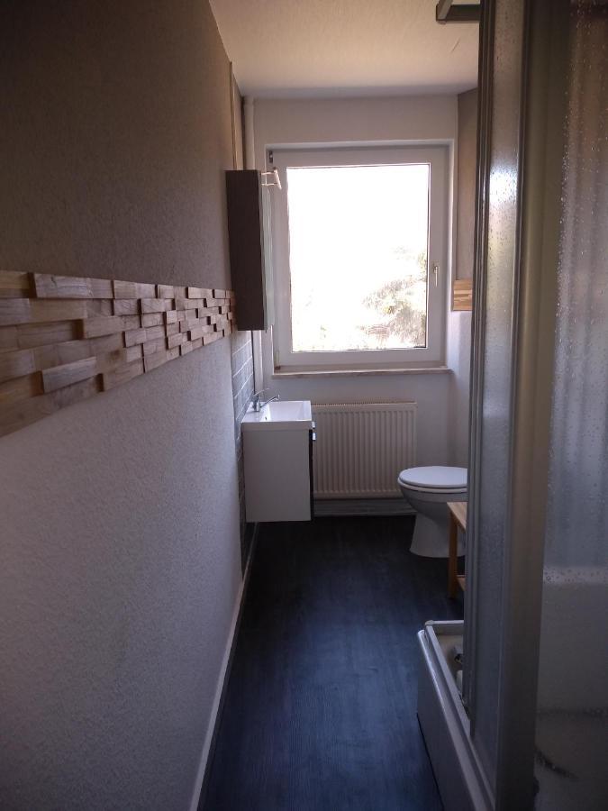 Haus Christoffel Wieda Exteriér fotografie