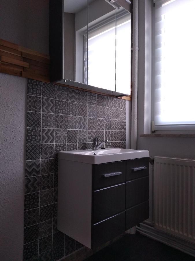 Haus Christoffel Wieda Exteriér fotografie