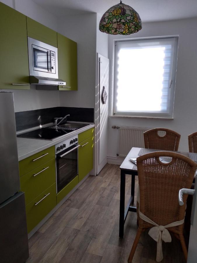 Haus Christoffel Wieda Exteriér fotografie
