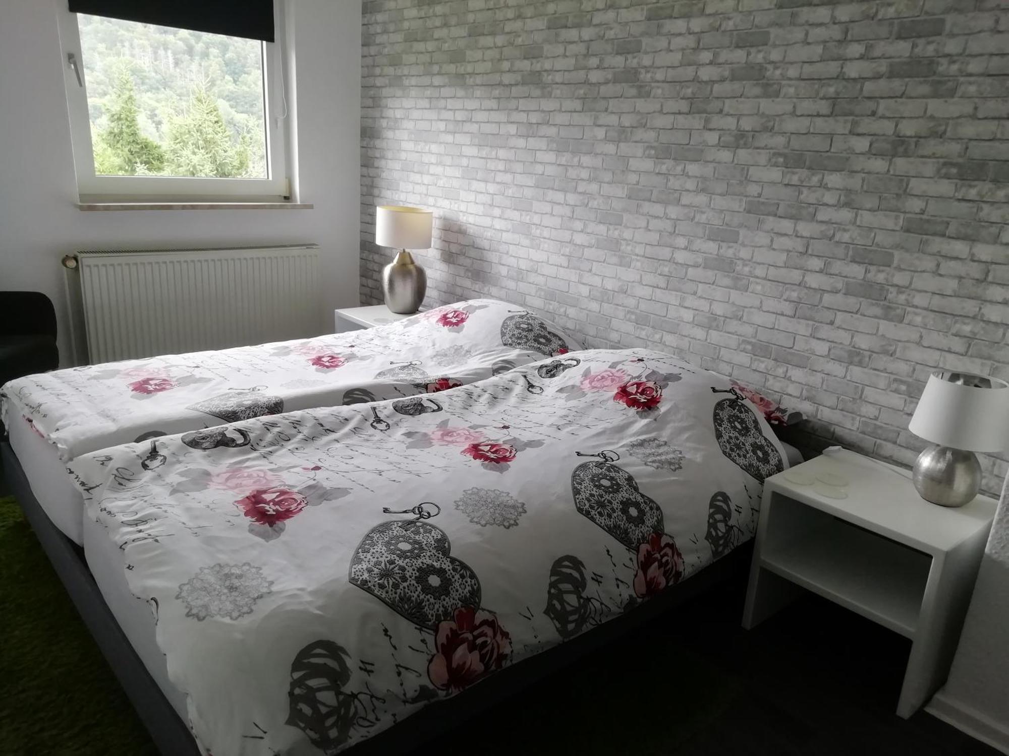 Haus Christoffel Wieda Exteriér fotografie