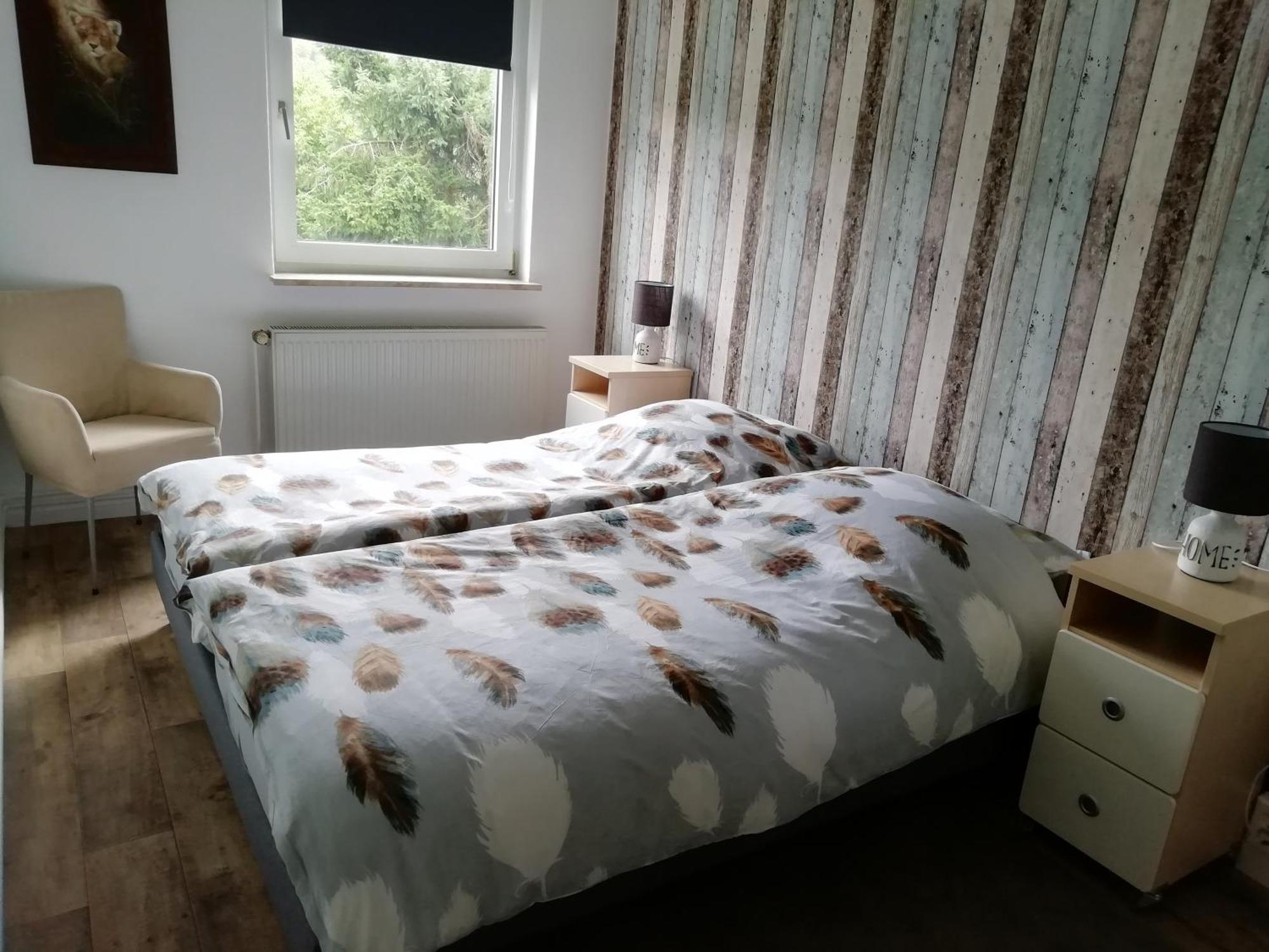 Haus Christoffel Wieda Exteriér fotografie