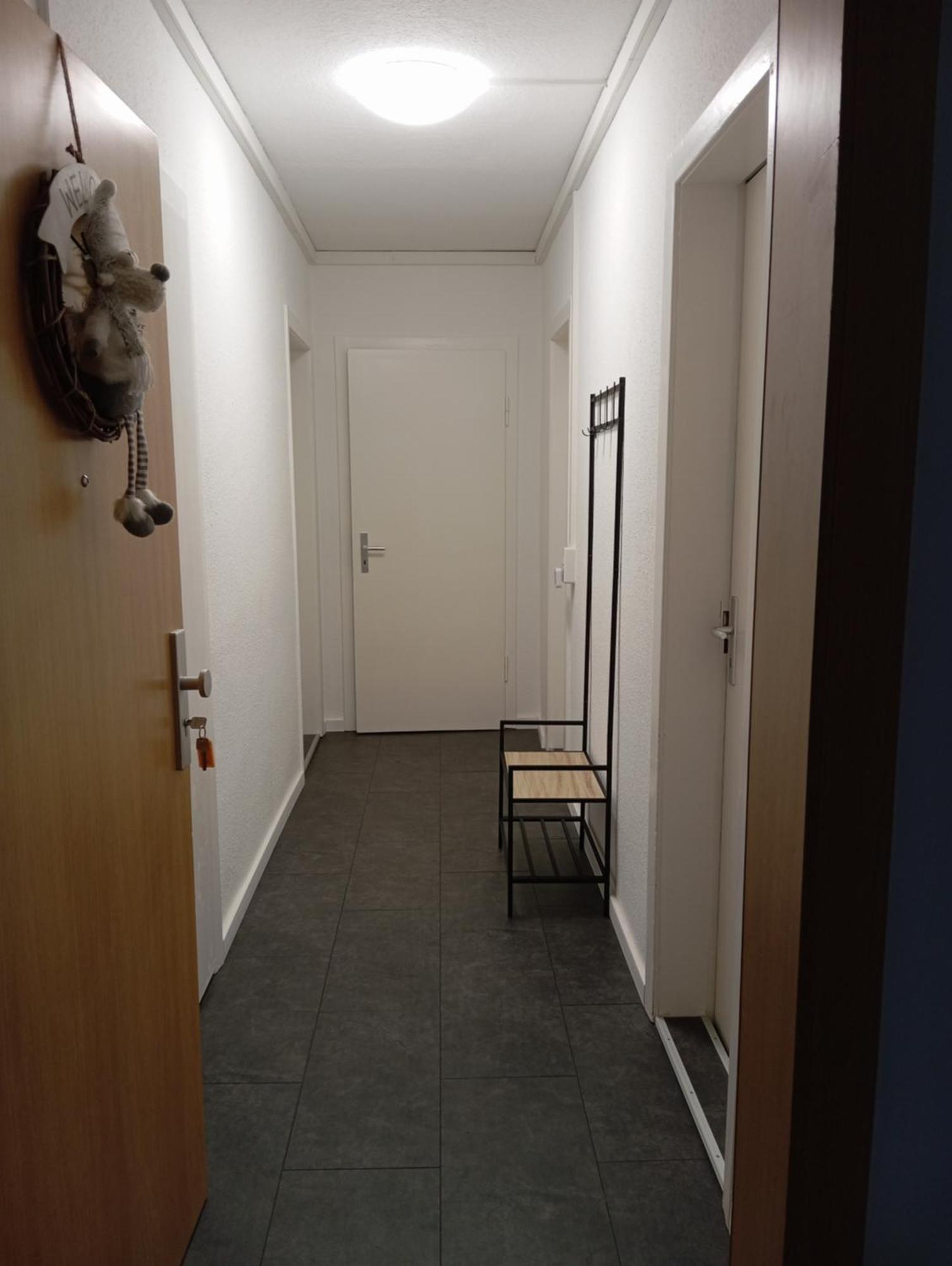Haus Christoffel Wieda Exteriér fotografie