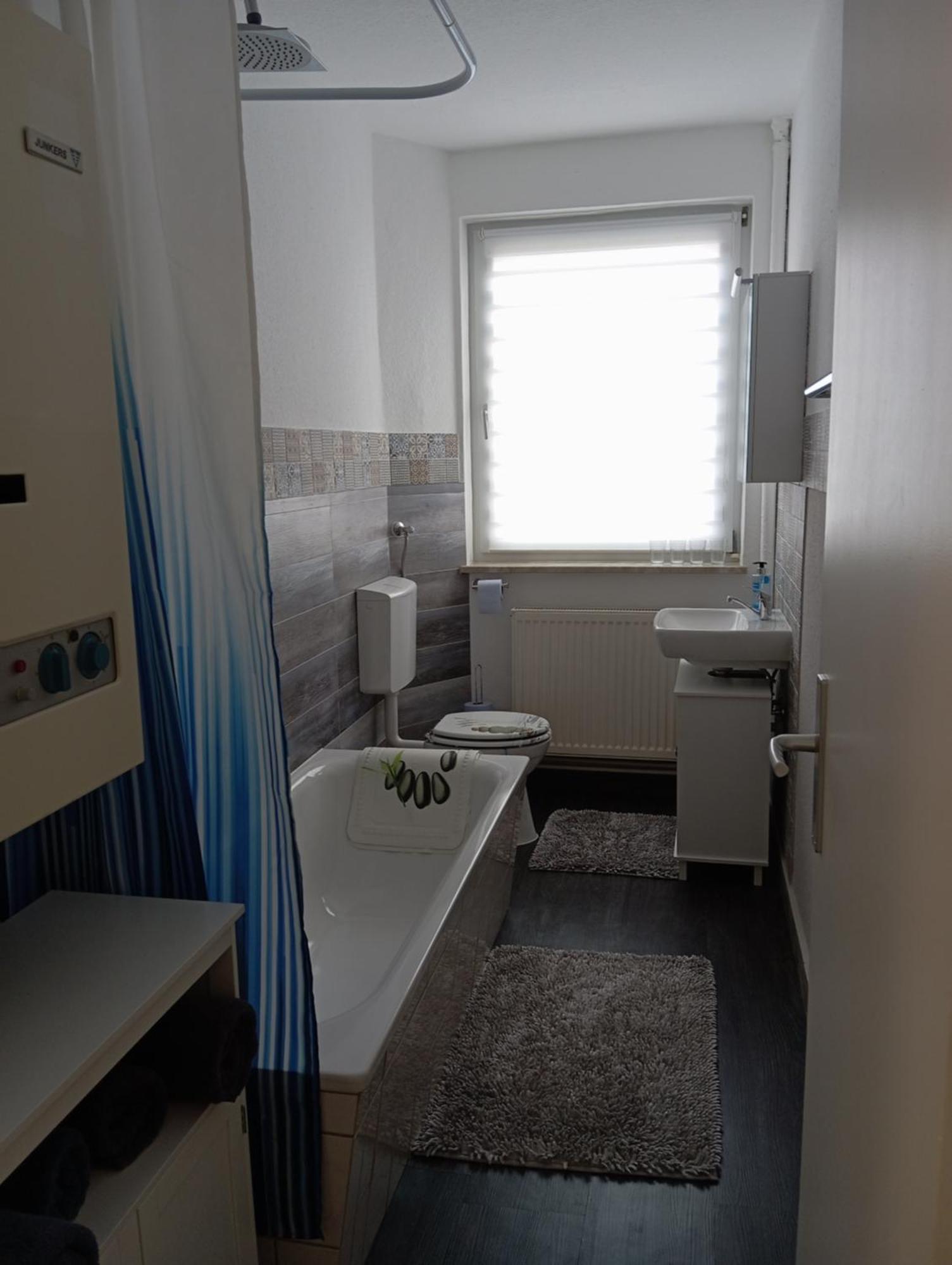 Haus Christoffel Wieda Pokoj fotografie
