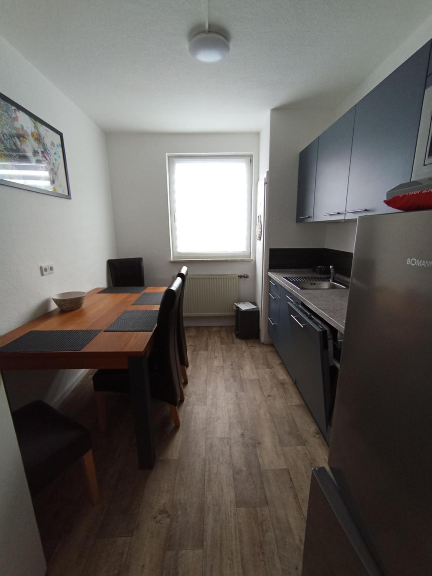 Haus Christoffel Wieda Pokoj fotografie